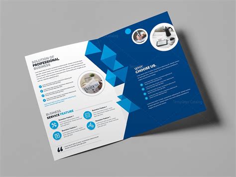 Microsoft word bifold brochure template - devilmaz