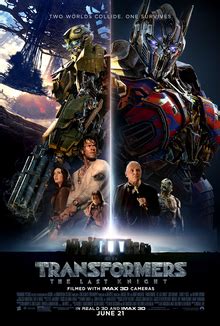 Transformers: Der letzte Ritter - Transformers: The Last Knight - qaz.wiki