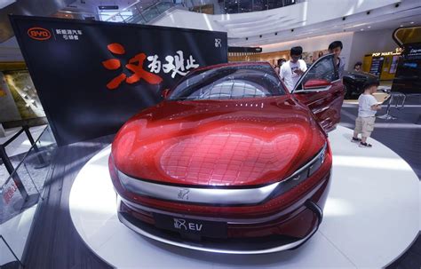 Chinese Electric Cars Will Take Over The World – If We Let Them