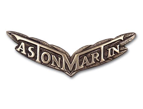 Aston Martin logo evolution | Logo Design Love