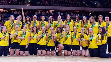 Netball Super League: Meet the teams going for glory in 2024 and why to ...