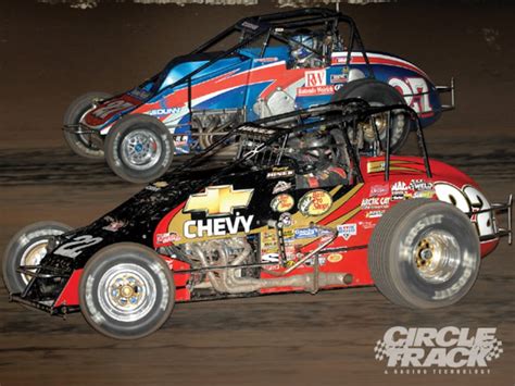 USAC Racing - Tackling Some Tough Challenges - Circle Track Magazine