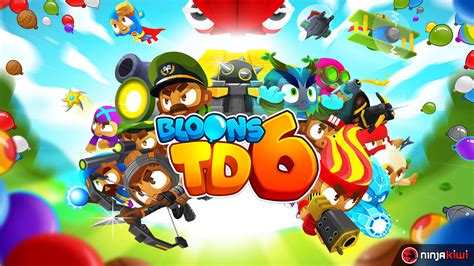 Bloons Tower Defense 6 takes Steam by storm Software | MegaGames