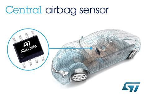 accelerometer airbag sensor