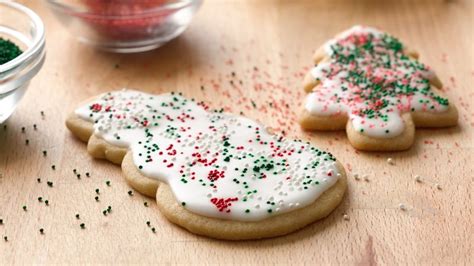 Pillsbury Christmas Sugar Cookies / 21 Best Ideas Pillsbury Ready to Bake Christmas Cookies ...