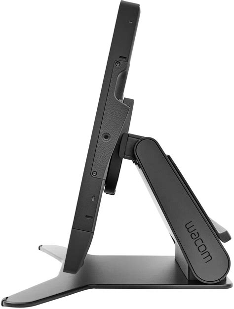 Best Buy: Wacom Cintiq Pro 27 Stand Black ACK64801KZ