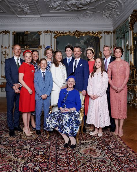 Danish Royal family attends Princess Isabella's confirmation — UFO No More