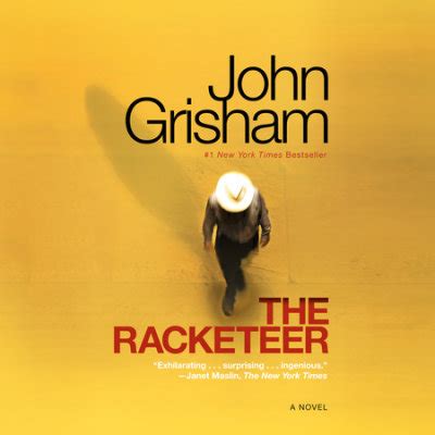 The Racketeer by John Grisham | Penguin Random House Audio