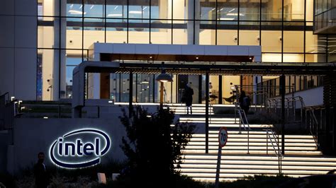 Intel Bets on Smart Buildings in Israel to Attract Tech Talent | Technology News