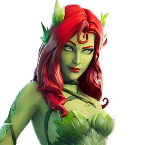 Fortnite Poison Ivy Skin - Characters, Costumes, Skins & Outfits ⭐ ...