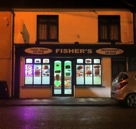 Fisher's Restaurant & Takeaway | (44/365) Fisher's takeaway … | Flickr