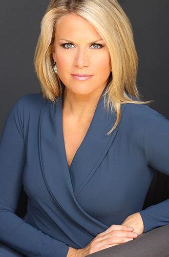 Fox News's Martha MacCallum on Why She'd Never Go Brunette and Donald ...