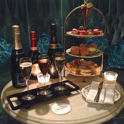 The London Foodie: Laurent Perrier Champagne Afternoon Tea at Kettners