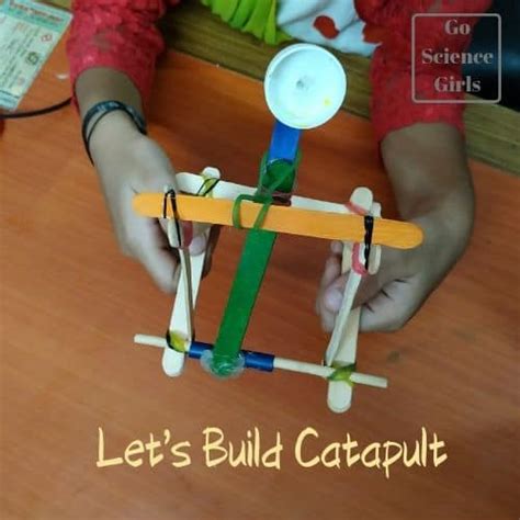 DIY Catapult Models - 18 Different and Innovative Ways to Build Catapults