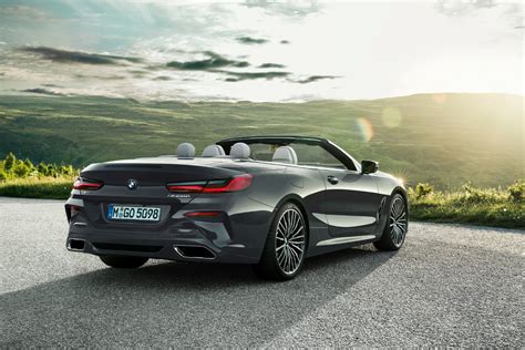 2020 BMW 8 Series Convertible Goes Official Before LA Auto Show ...