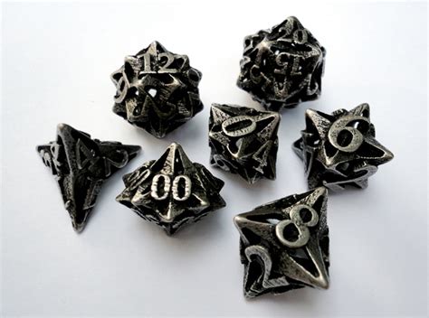 More Unusual Dice Designs - Core77