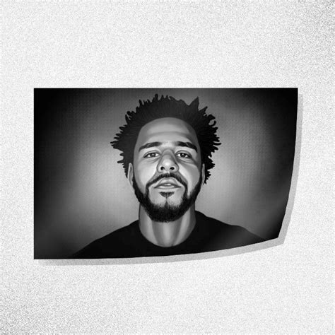 J Cole Sticker "Dreamvillain" - Dreamville Records rapper J Cole ...