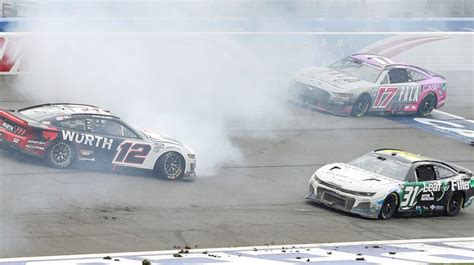 Kyle Busch wins NASCAR Cup Series race at Auto Club Speedway - Yahoo Sports