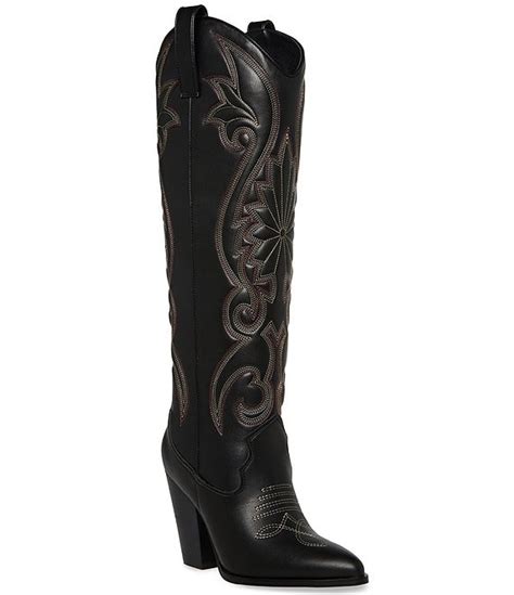 Steve Madden Lasso Western Boots | Dillard's