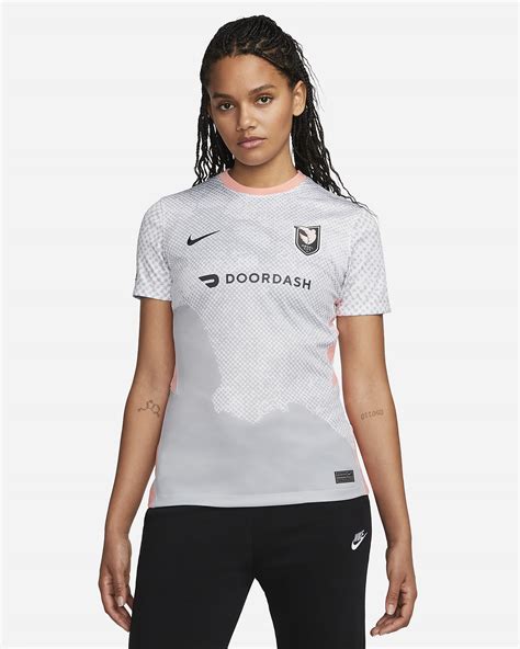 Angel City FC 2023 Stadium Away Women's Nike Dri-FIT Soccer Jersey ...