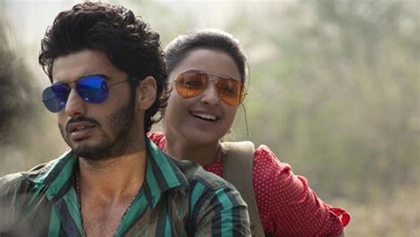 Stills: Arjun Kapoor, Parineeti Chopra in Ishaqzaade