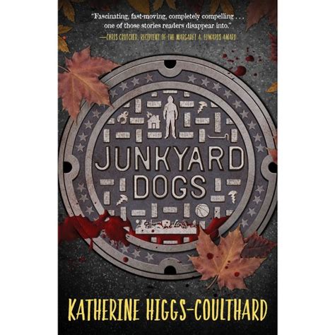 Junkyard Dogs - By Katherine Higgs-coulthard : Target