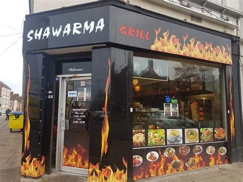 KURDISH SHAWARMA GRILL, Northampton - Updated 2024 Restaurant Reviews, Photos & Phone Number ...