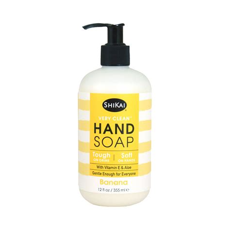 Banana Hand Soap - 12 oz. - Liquid Soaps - African Health & Beauty | Africa Imports in 2021 ...