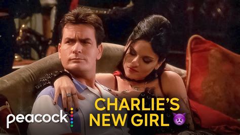 Two And A Half Men Charlie's Most Chaotic Girlfriend Moments | atelier ...