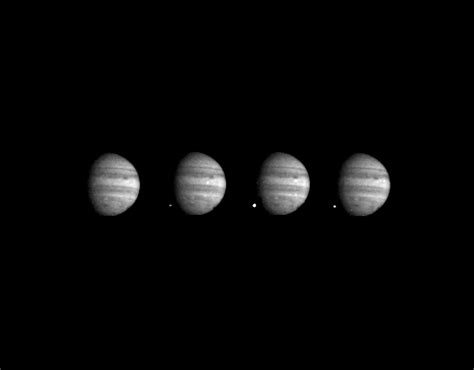 Comet Shoemaker-Levy 9 Fragment W Impact With Jupiter | NASA Solar ...