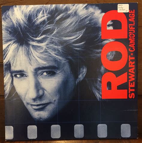 Vintage Rod Stewart record | Rod stewart, Vintage vinyl records, Album covers