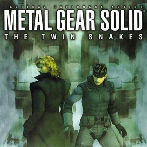 Metal Gear Solid: The Twin Snakes - IGN