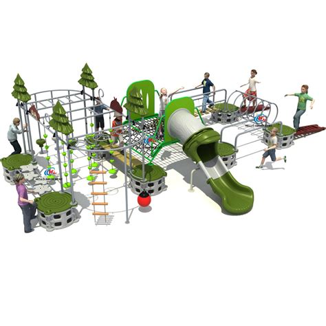 Physical Development Training Climbing Set - China Outdoor Park Equipment,Outdoor Playground ...