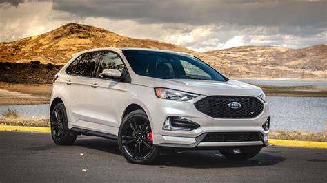 Ford Edge St 2019 | Motavera.com