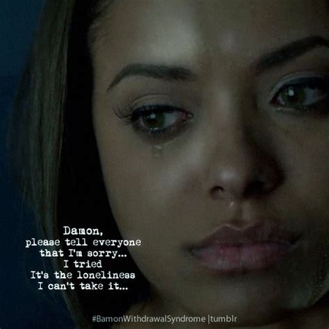 “Happy Birthday Bonnie..” | Vampire diaries quotes, Vampire diaries books, Tvd quotes