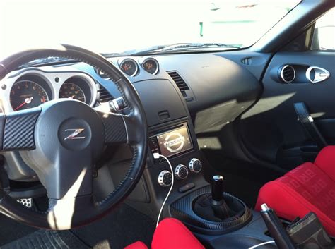 Post Your Interior Pics!! - Page 10 - MY350Z.COM - Nissan 350Z and 370Z Forum Discussion