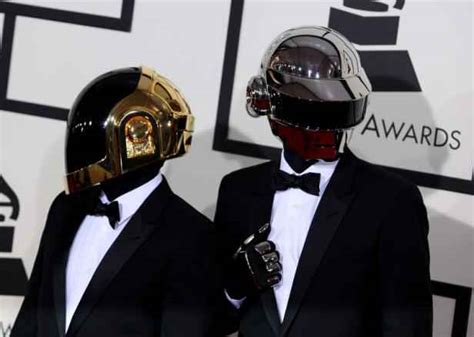 Grammy Awards: Daft Punk réussit son braquage à la française