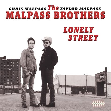 Malpass Brothers - Lonely Street Lyrics and Tracklist | Genius