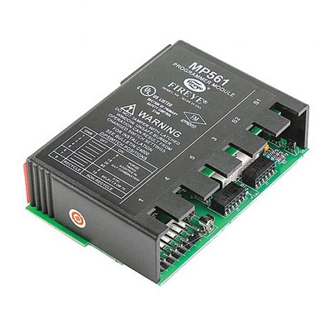 FIREYE, For MC120, Fits Fireye Brand, Programmer Module with Pilot-Cutoff - 116F73|MP561 - Grainger