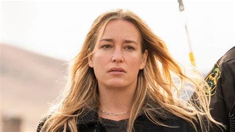 Who Plays Summer Higgins on Yellowstone? Meet Piper Perabo