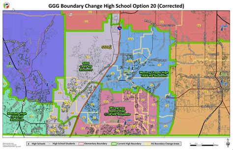 Pasco County Zone Map