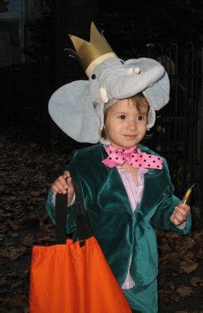 peer-see » Babar | Diy costumes, Character costumes, Storybook theme