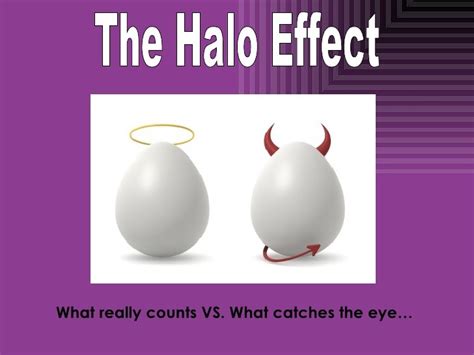 Organizational Behaviour: HALO EFFECT