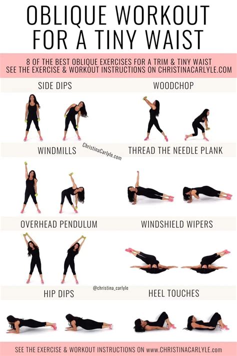 Exercises for a great body – Artofit