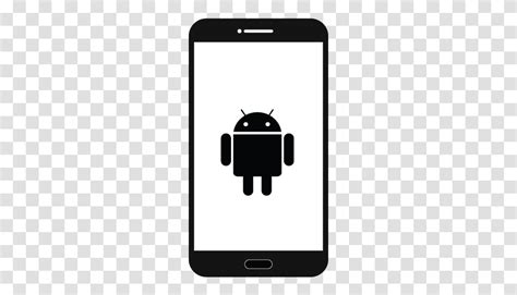 Android Smart Phone Icon, Electronics, Mobile Phone, Cell Phone, Iphone Transparent Png – Pngset.com