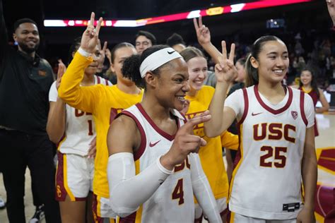 USC Women's Basketball: Expert Projects How Big Ten Move Will Affect ...