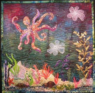 Magical Mystery Tour: Octopus Garden art examples from the web