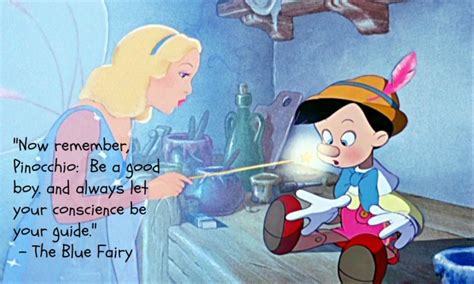 Blue Fairy Pinocchio Quotes. QuotesGram