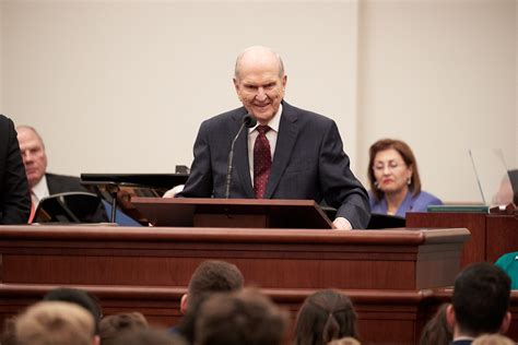 On the Eve of the Rome Temple Dedication, Prophet Encourages Italian Youth