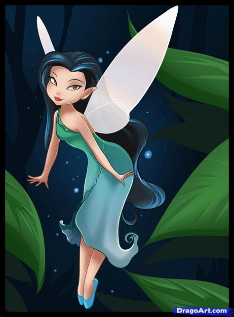 Silvermist | Cartoon drawings, Tinkerbell and friends, Disney drawings